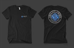 T-shirt Design by Barney Stinson for this project | Design: #35085345