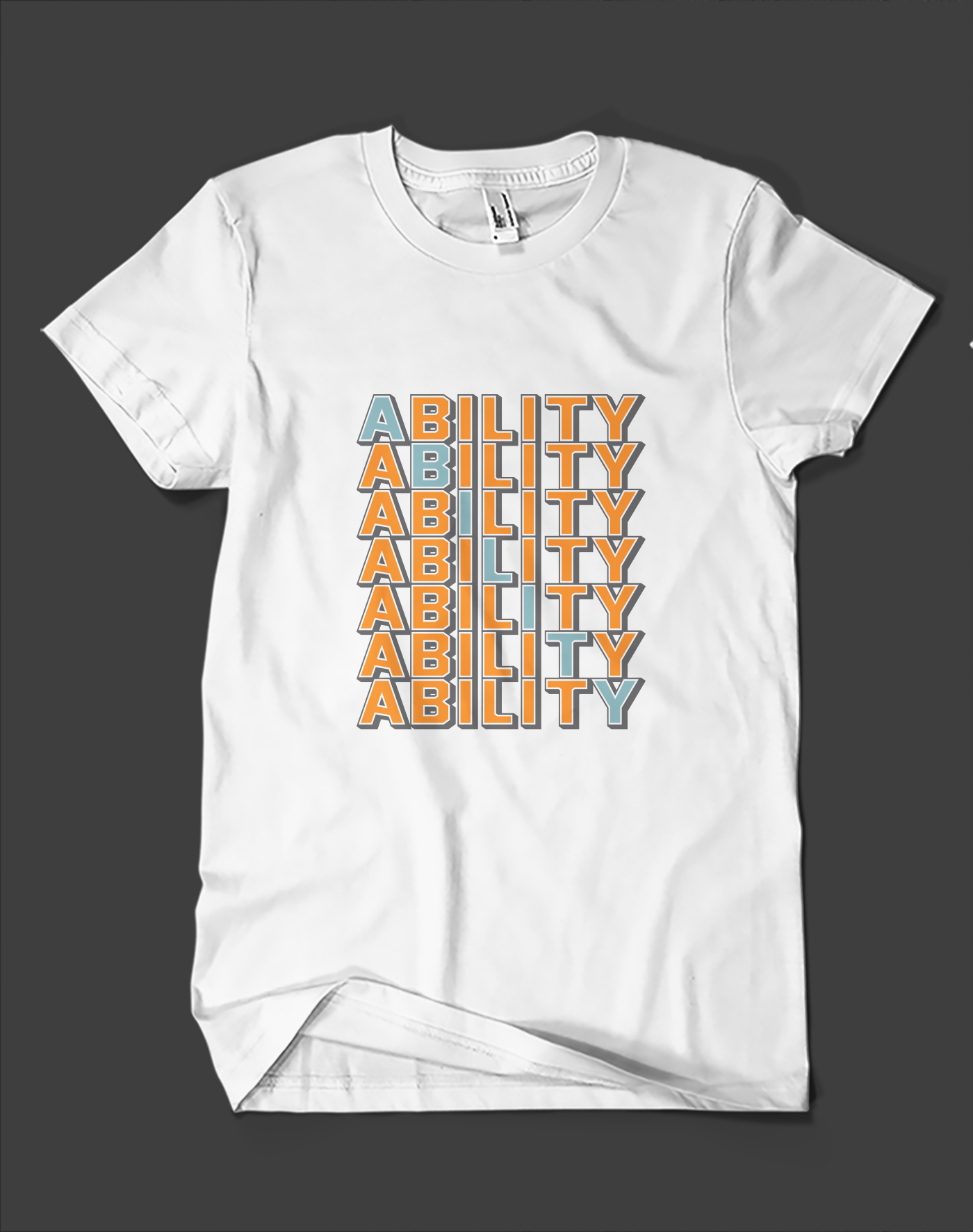 T-shirt Design by Barney Stinson for this project | Design #35091714