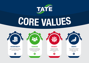 Diseño Gráfico por dadaMEDIA para Tate Engineering | Diseño: #35115546