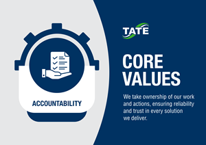 Diseño Gráfico por dadaMEDIA para Tate Engineering | Diseño: #35115568