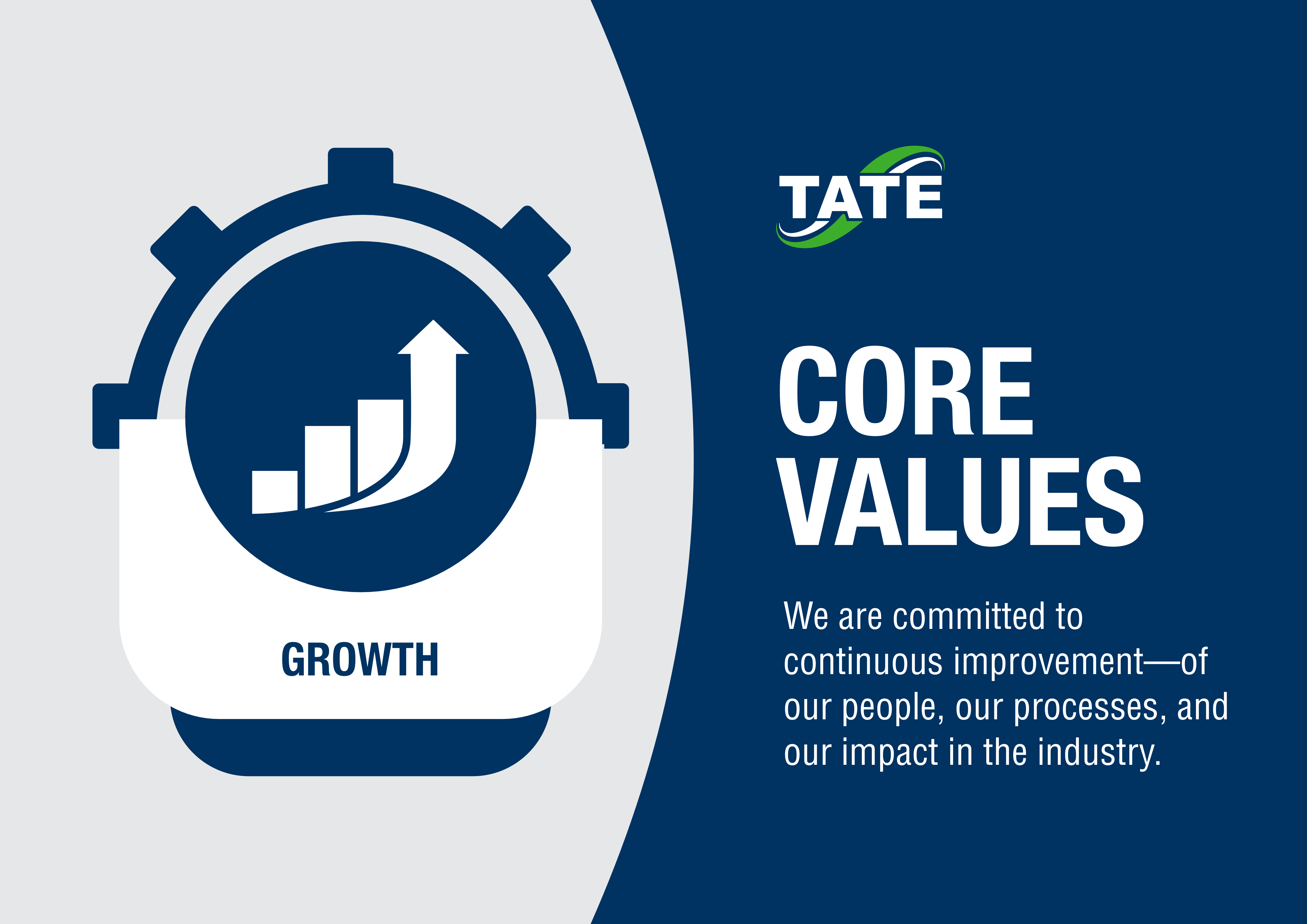 Diseño Gráfico por dadaMEDIA para Tate Engineering | Diseño #35115584