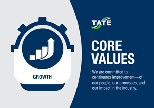 Diseño Gráfico por dadaMEDIA para Tate Engineering | Diseño: #35115584
