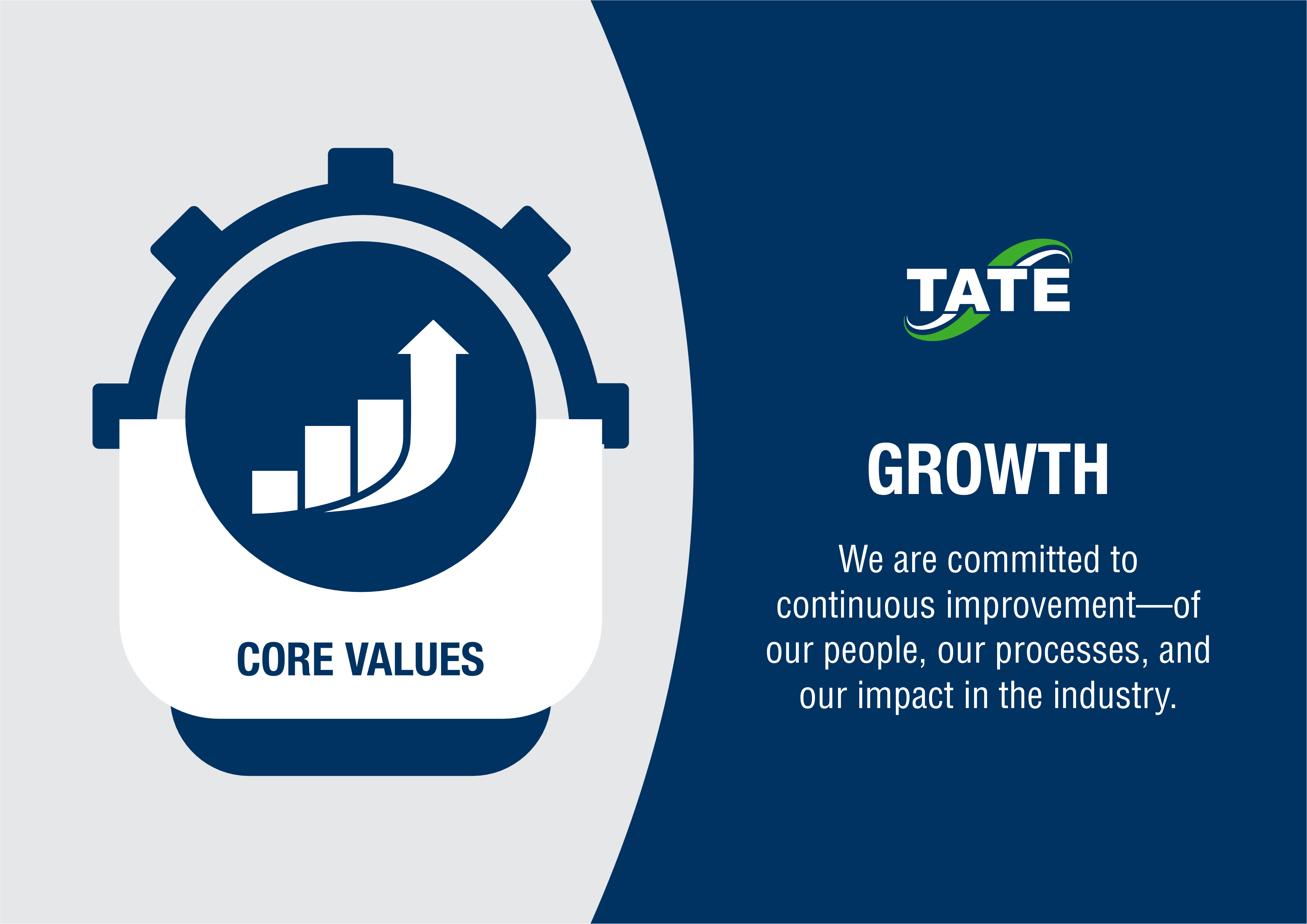 Graphic Design by dadaMEDIA for Tate Engineering | Design #35123208