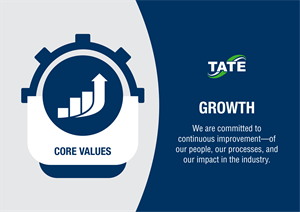 Graphic Design by dadaMEDIA for Tate Engineering | Design: #35123208