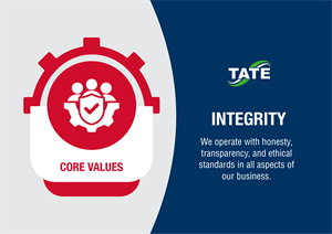 Graphic Design by dadaMEDIA for Tate Engineering | Design: #35123209