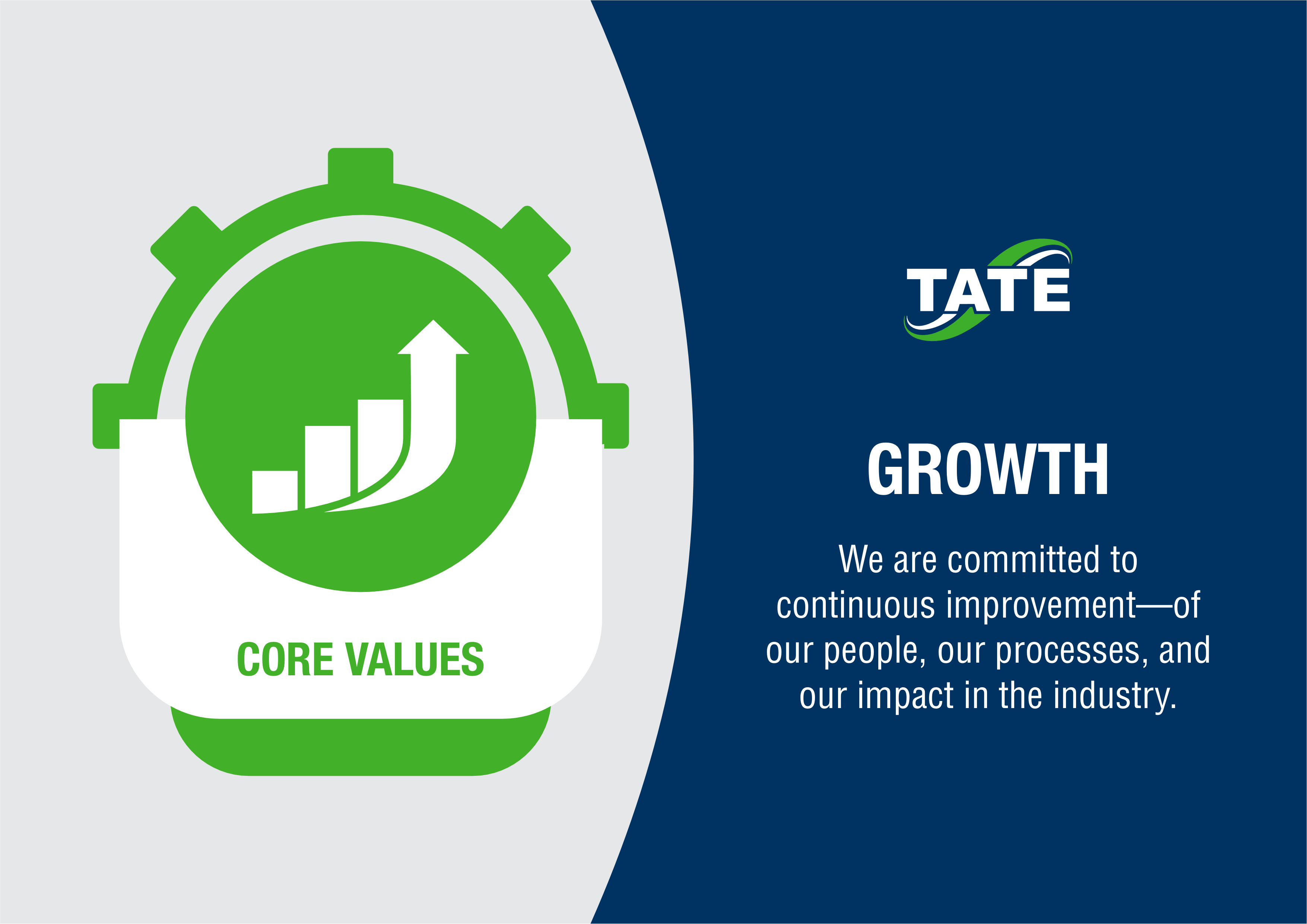 Graphic Design by dadaMEDIA for Tate Engineering | Design #35278695