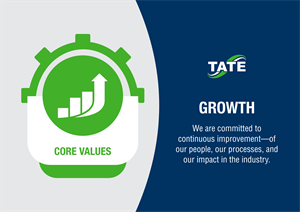 Graphic Design by dadaMEDIA for Tate Engineering | Design: #35278695