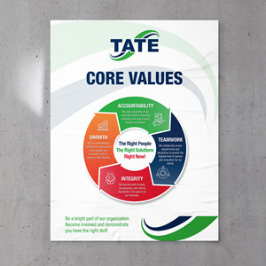Diseño Gráfico por inventivao para Tate Engineering | Diseño: #35107283