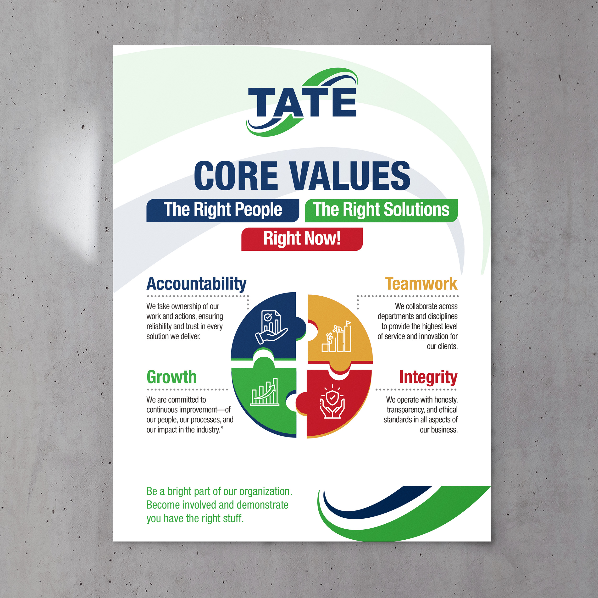 Design Graphique par inventivao pour Tate Engineering | Design #35278162