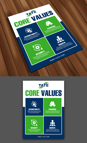 Graphic Design by websmartusa for Tate Engineering | Design: #35116138