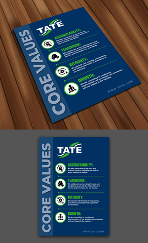 Graphic Design by websmartusa for Tate Engineering | Design: #35116144