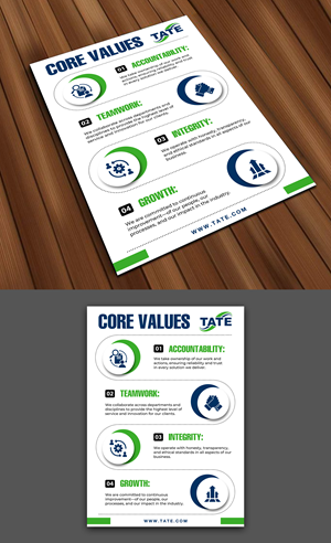 Graphic Design by websmartusa for Tate Engineering | Design: #35123626
