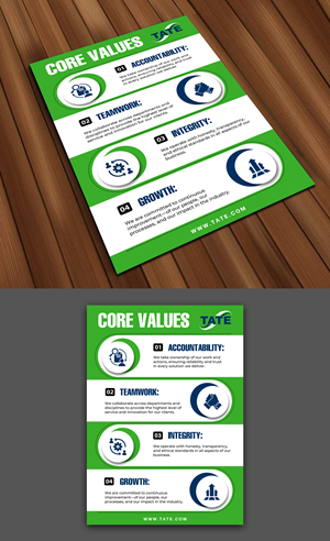 Graphic Design by websmartusa for Tate Engineering | Design: #35123631