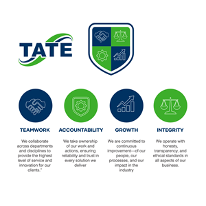 Diseño Gráfico por ThiagoB para Tate Engineering | Diseño: #35087747