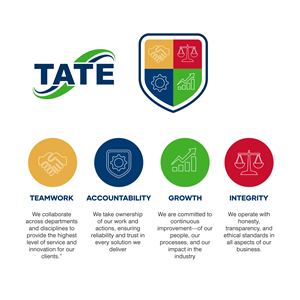 Diseño Gráfico por ThiagoB para Tate Engineering | Diseño: #35278715