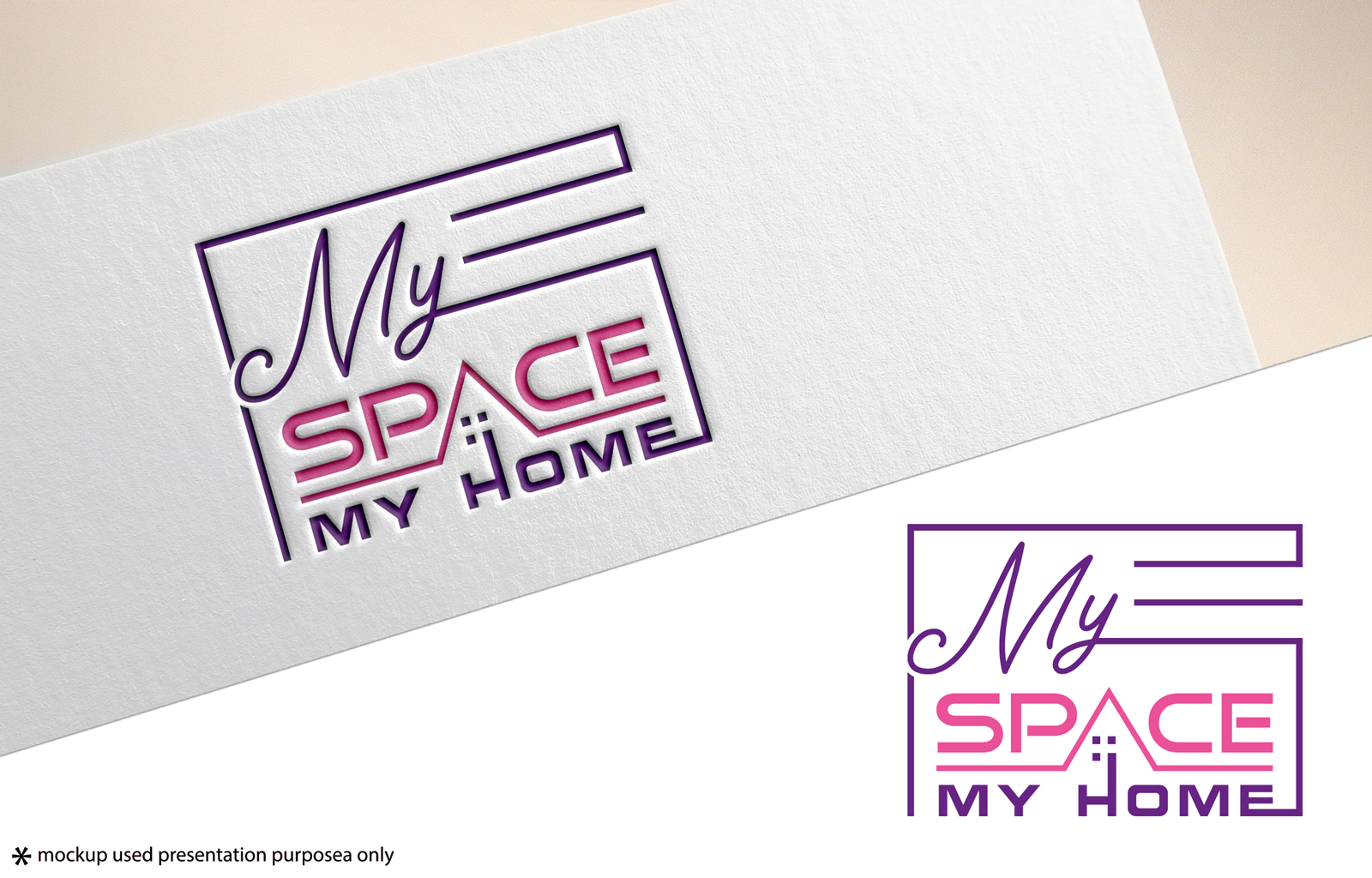 Logo-Design von Rubia@ für dieses Projekt | Design #35077599