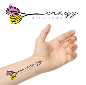Tattoo Design by John Mark Arts for this project | Design: #35074363