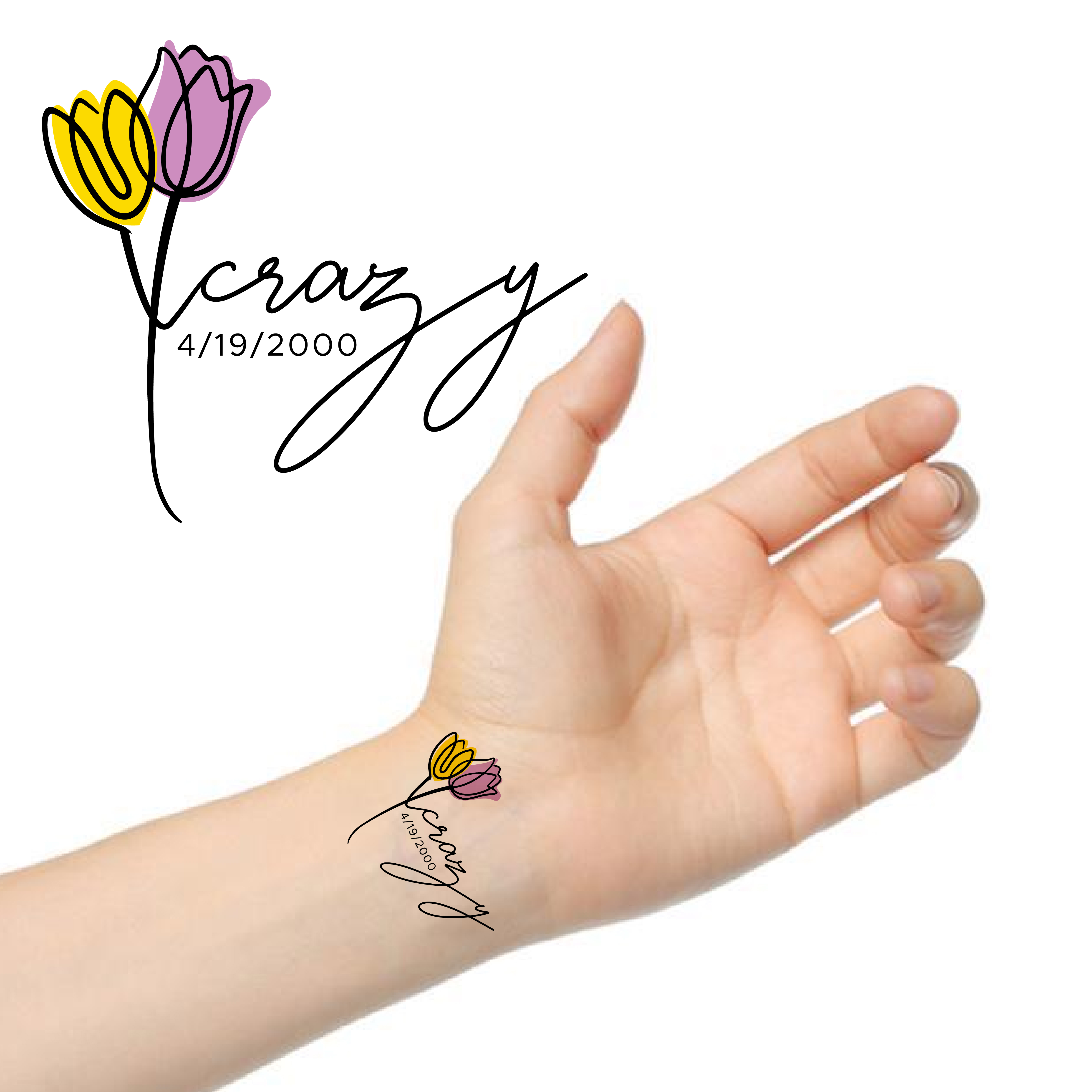 Tattoo Design by John Mark Arts for this project | Design #35074397