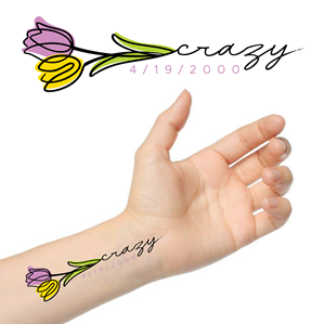 Tattoo Design by John Mark Arts for this project | Design: #35078883