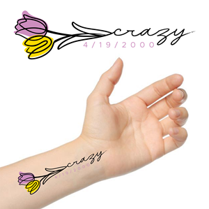 Tattoo Design by John Mark Arts for this project | Design: #35078884