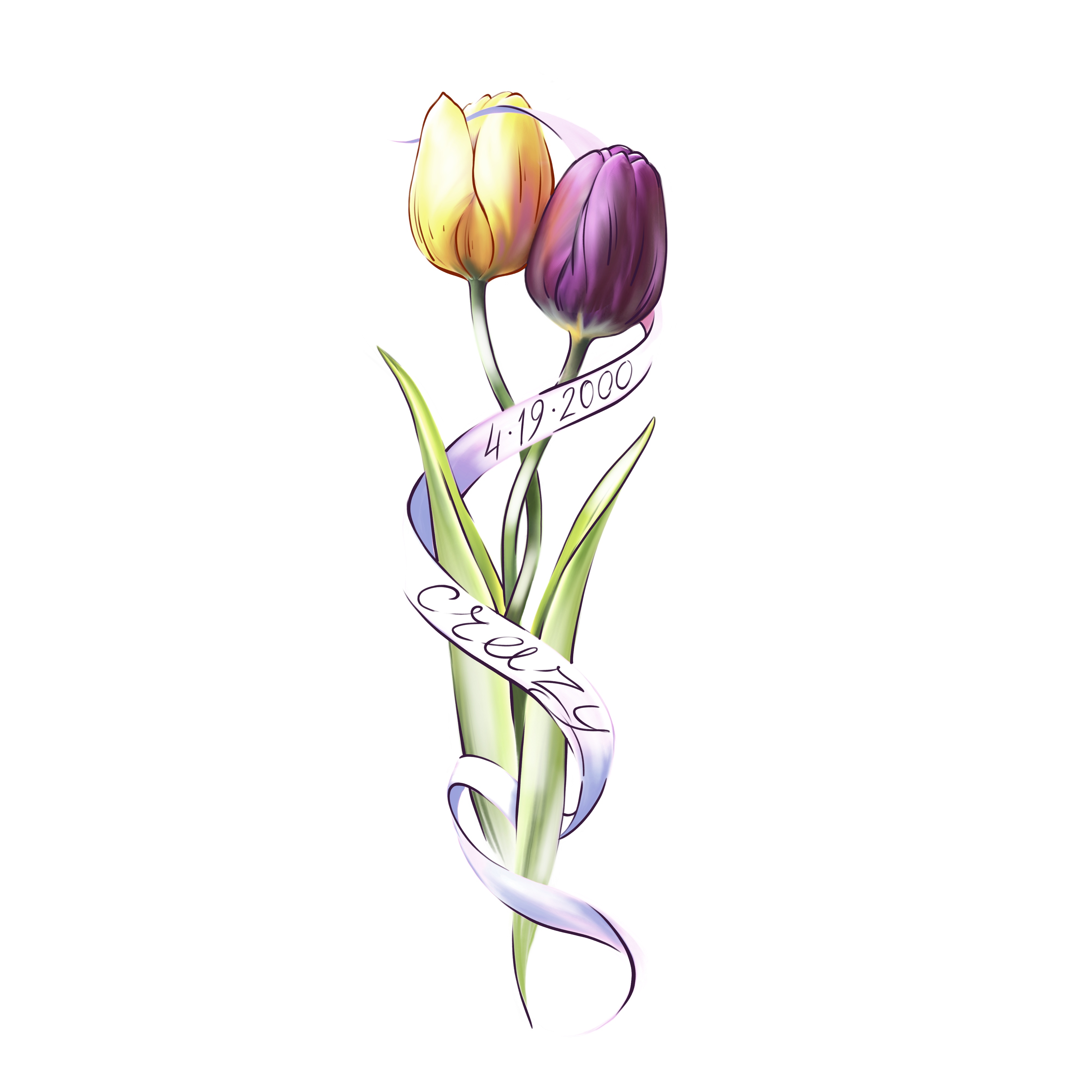 Tattoo Design by Ukrdesign for this project | Design: #35077191