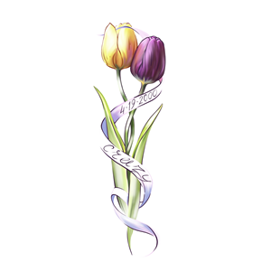 Tattoo Design by Ukrdesign