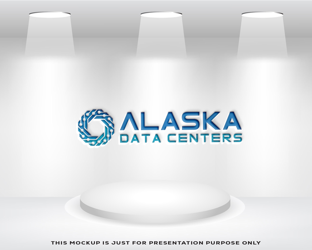 Diseño de Logo por Razaq para Alaska Data Centers | Diseño #35075513