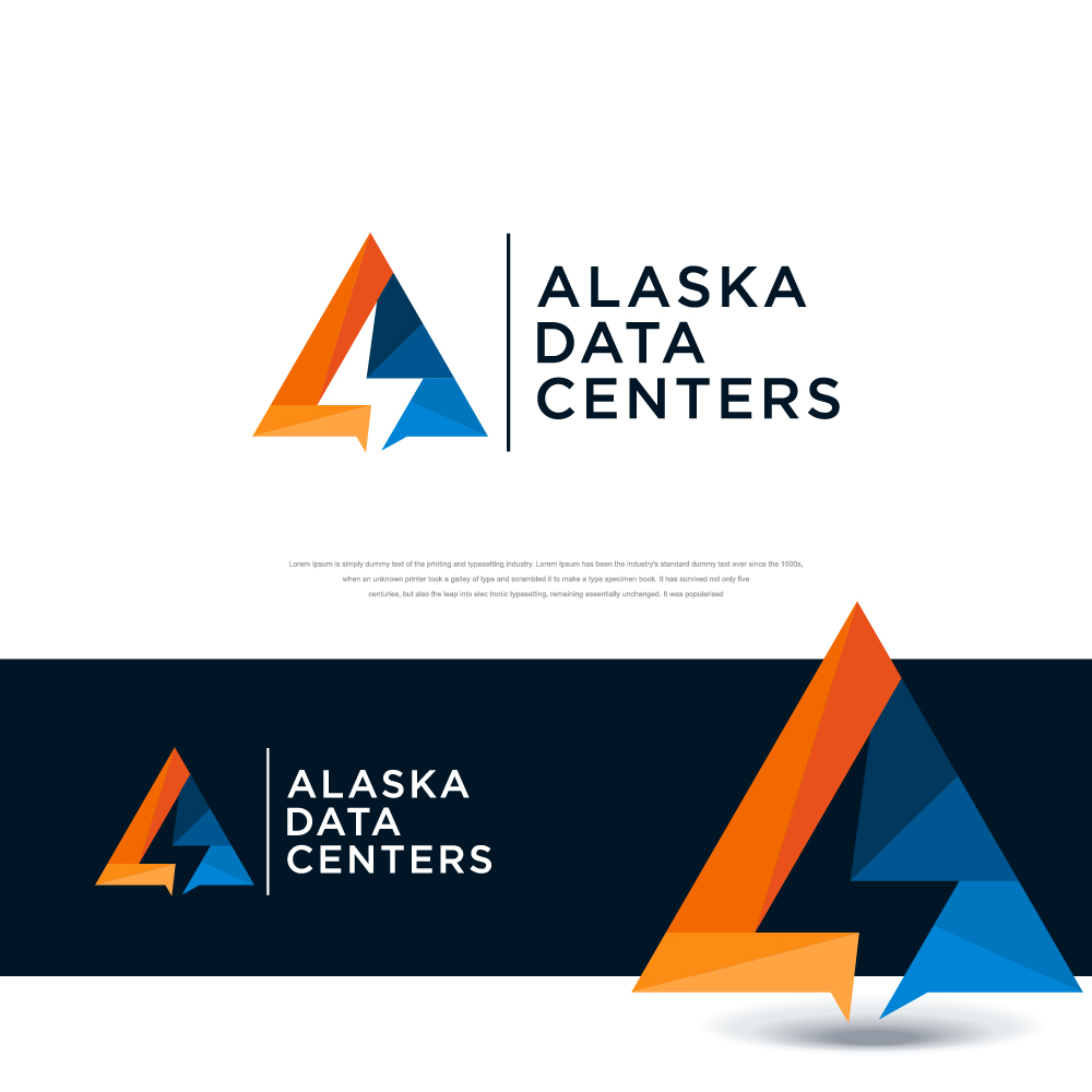 Logo Design by RKsharma for Alaska Data Centers | Design #35102226