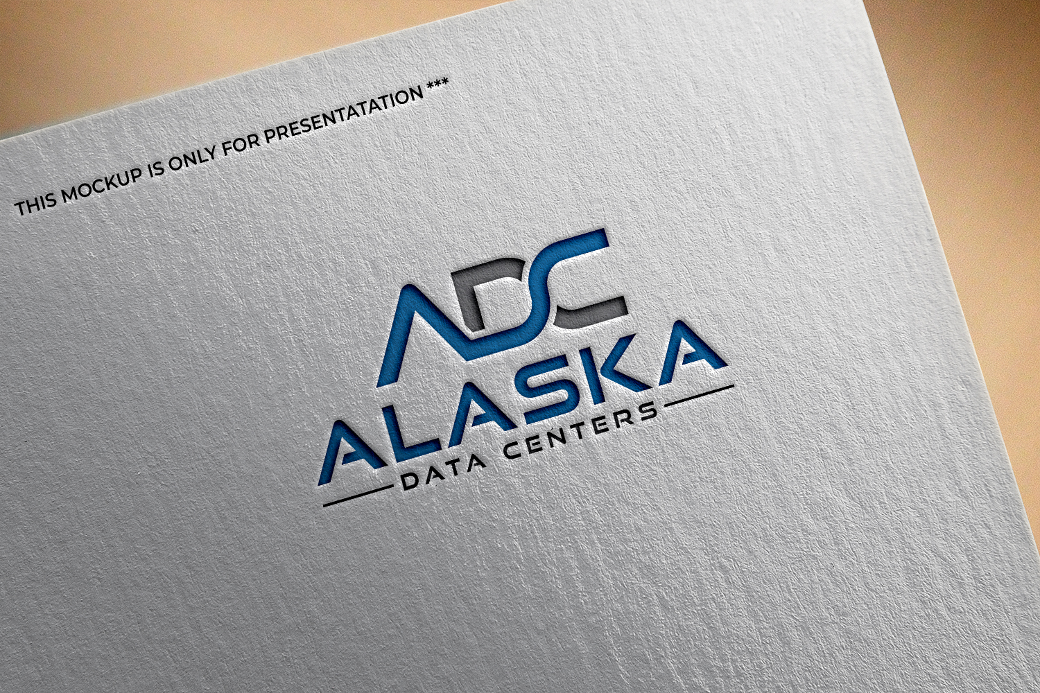 Diseño de Logo por Widi Nalendra para Alaska Data Centers | Diseño #35076333