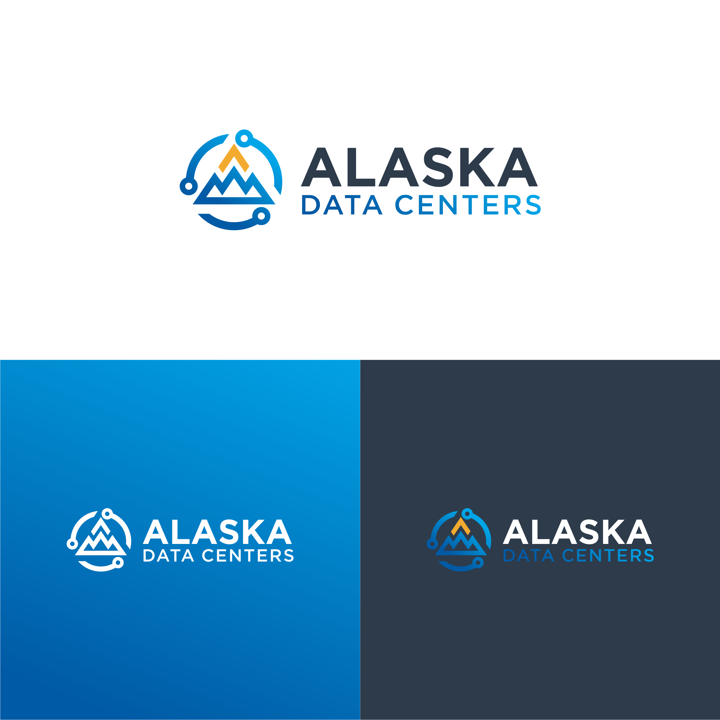 Logo Design by melzh for Alaska Data Centers | Design #35102138