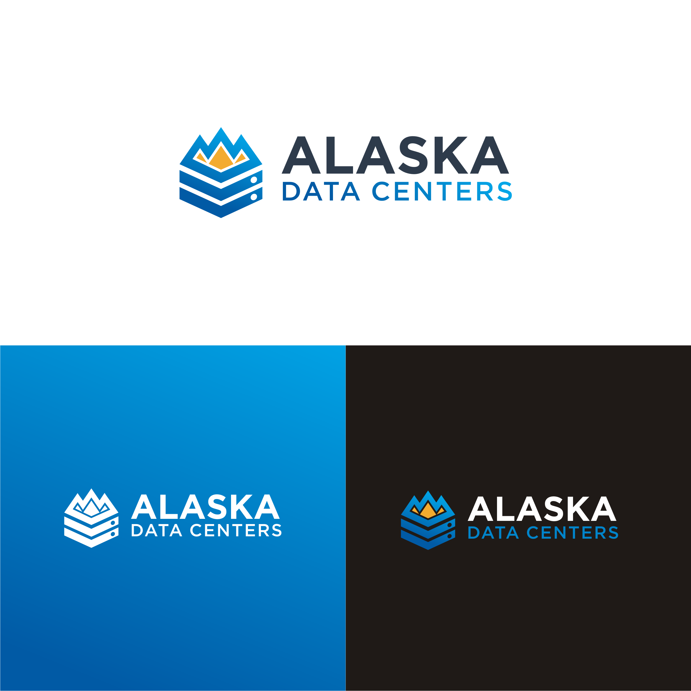 Logo Design by melzh for Alaska Data Centers | Design #35115049