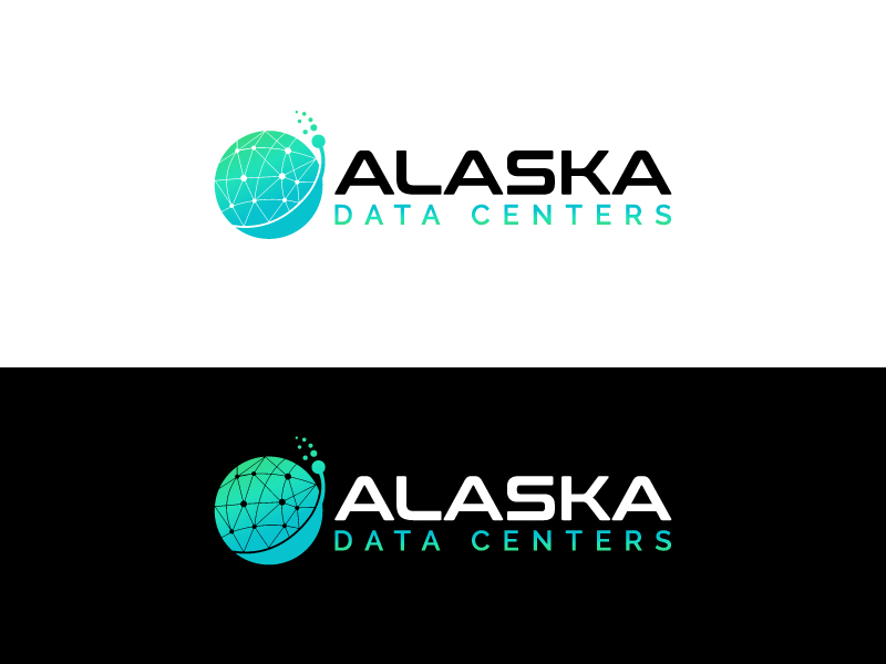 Diseño de Logo por smartdesign00 para Alaska Data Centers | Diseño #35083342