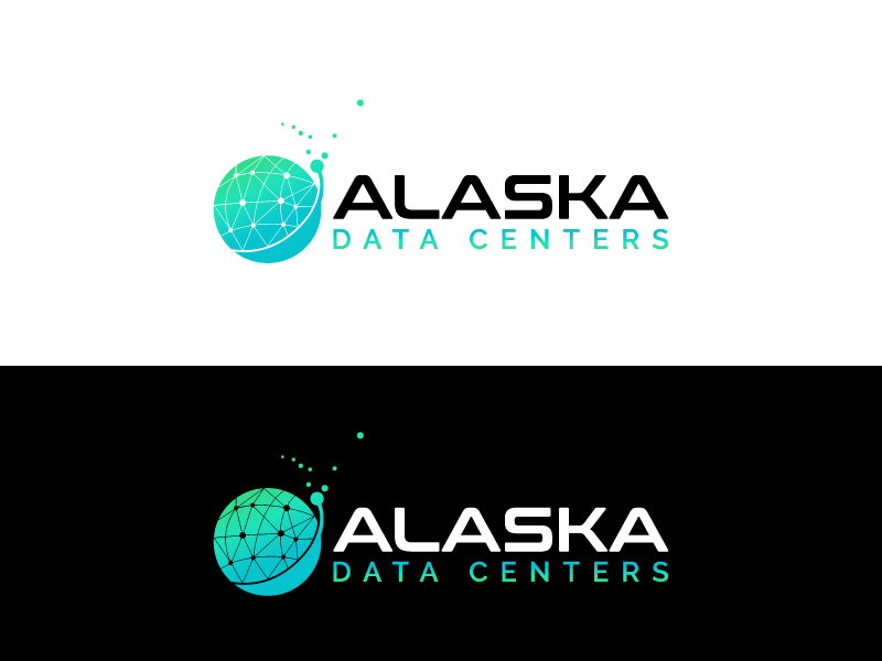 Logo Design by smartdesign00 for Alaska Data Centers | Design: #35162794