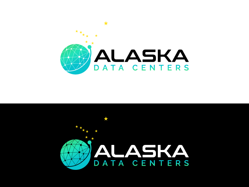 Diseño de Logo por smartdesign00 para Alaska Data Centers | Diseño #35166159