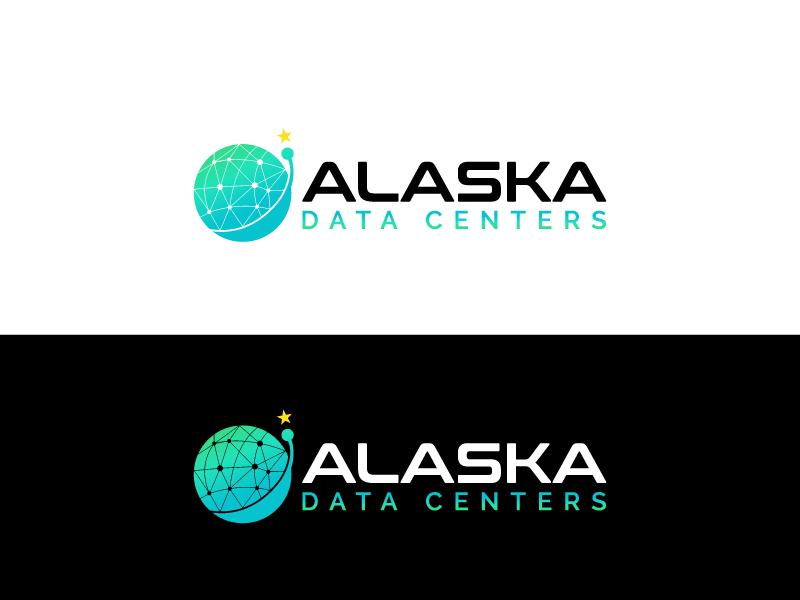 Diseño de Logo por smartdesign00 para Alaska Data Centers | Diseño #35190295