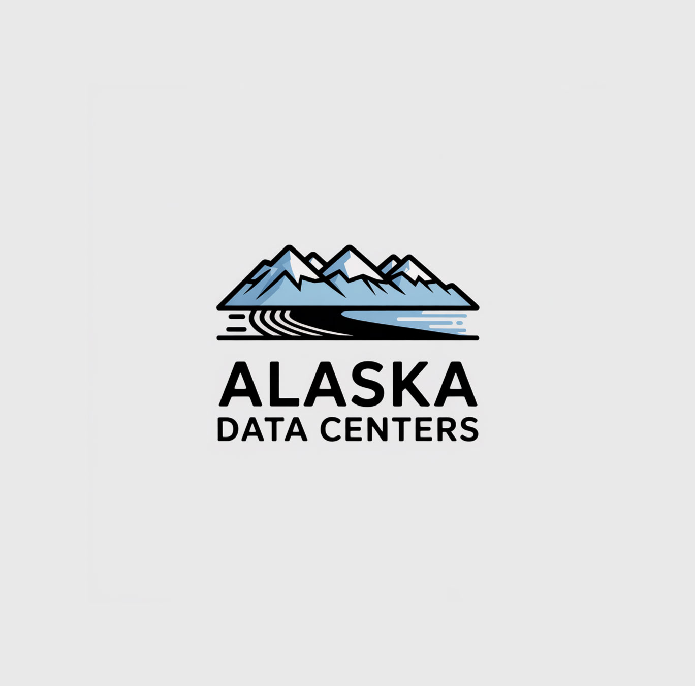 Logo-Design von KING JM für Alaska Data Centers | Design #35083018