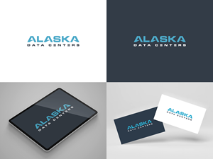 Logo-Design von COLOUR CREATIVE für Alaska Data Centers | Design: #35112788