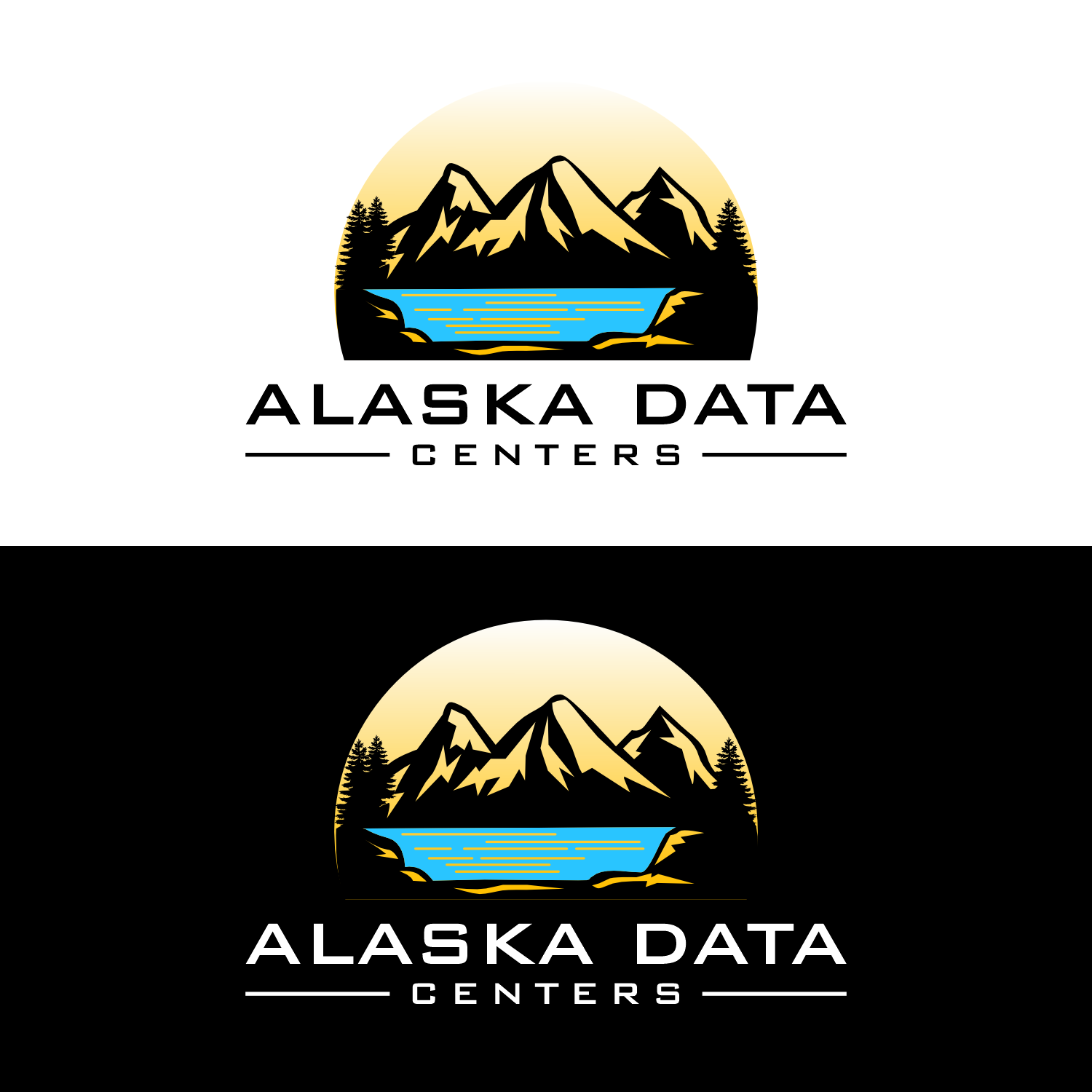Logo Design by cah awu for Alaska Data Centers | Design #35073547
