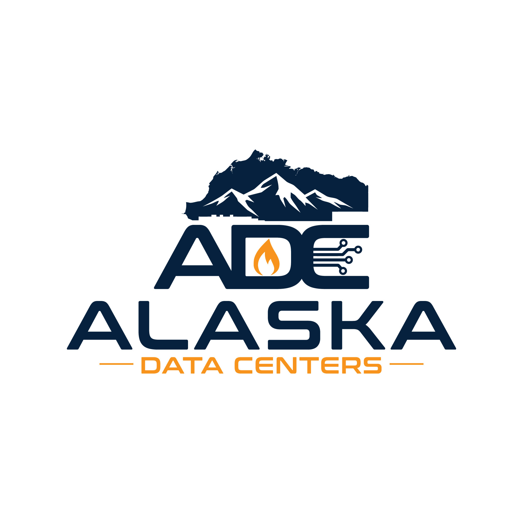 Logo-Design von Helen. für Alaska Data Centers | Design #35078000