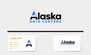 Logo Design by healer1617 for Alaska Data Centers | Design: #35076825