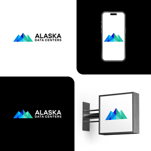 Logo Design by Royco for Alaska Data Centers | Design: #35095262