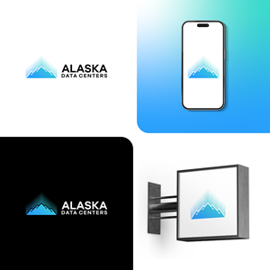 Logo Design by Royco for Alaska Data Centers | Design: #35095263