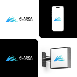 Logo Design by Royco for Alaska Data Centers | Design: #35095288