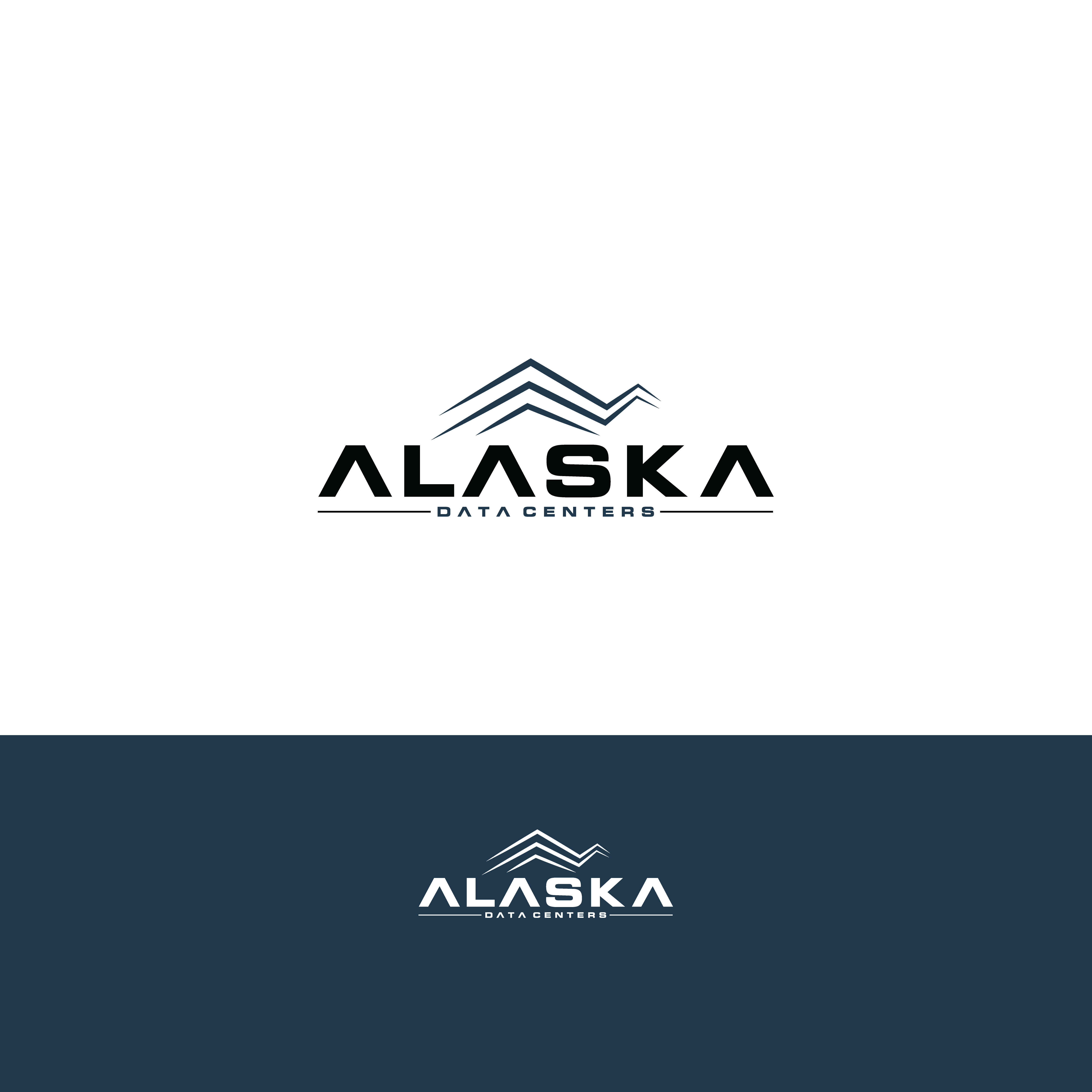 Logo Design by ainee4 for Alaska Data Centers | Design #35094475