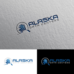 Logo Design by Alex Henry for Alaska Data Centers | Design: #35076392