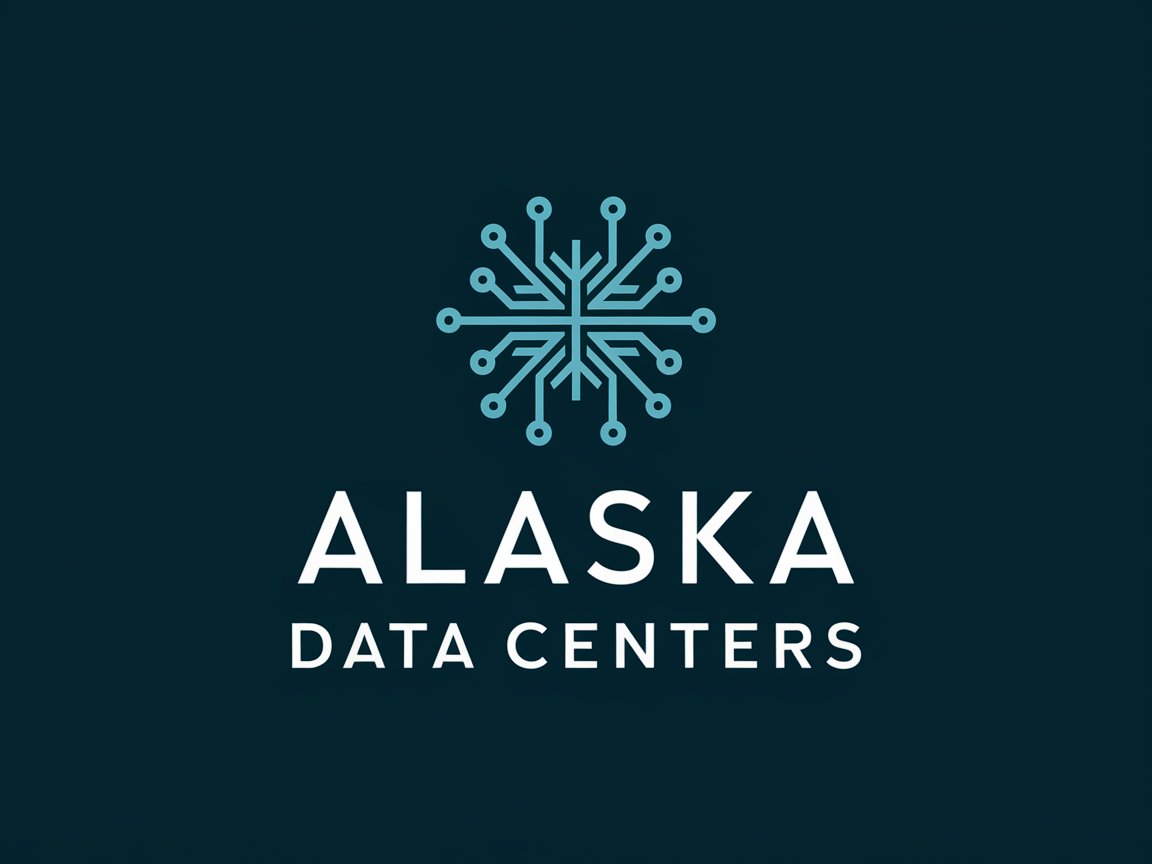 Logo Design by Mukuuu for Alaska Data Centers | Design #35073275