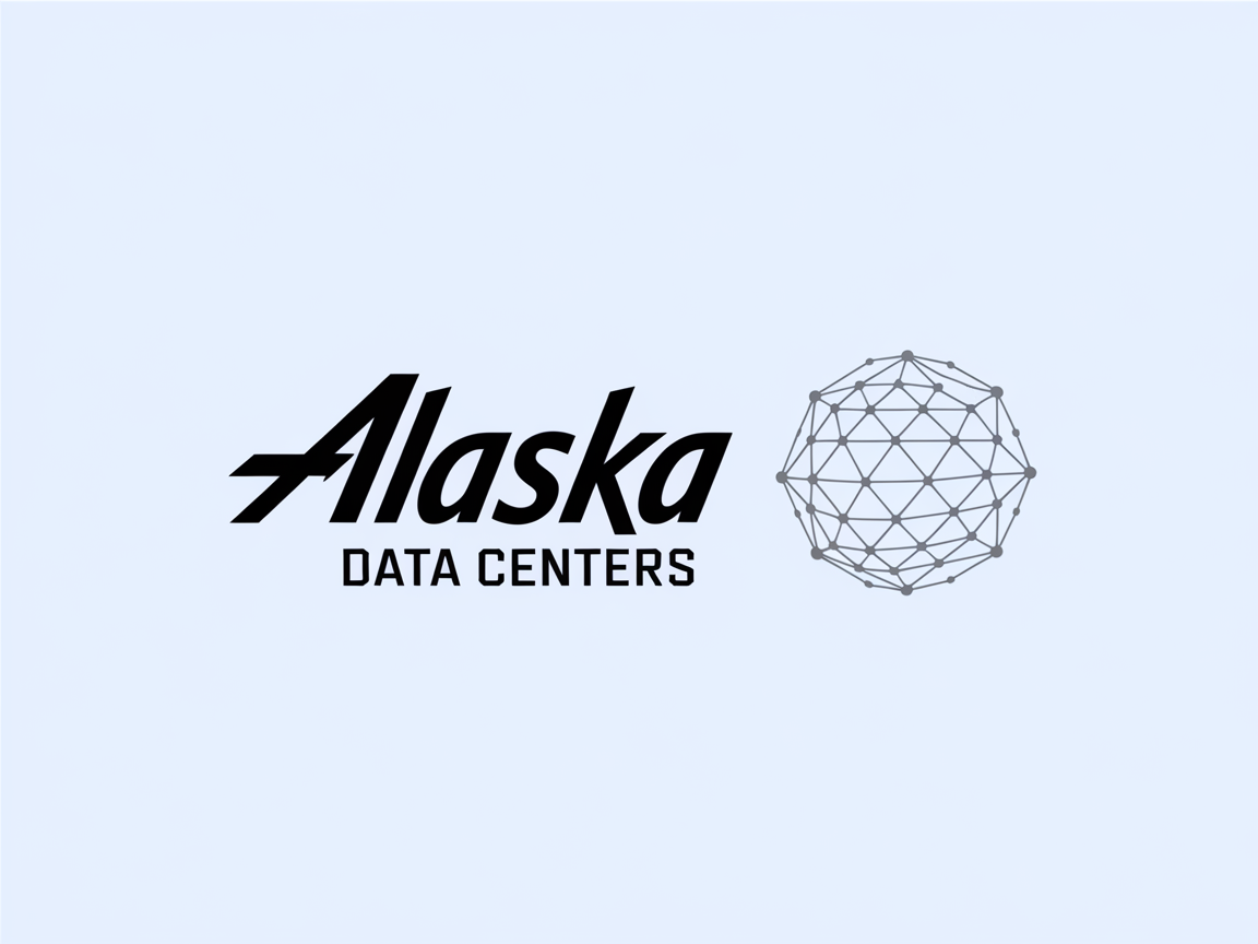 Logo Design by Mukuuu for Alaska Data Centers | Design #35073276