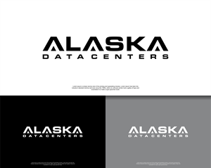 Logo Design by logomarket8 for Alaska Data Centers | Design: #35080527