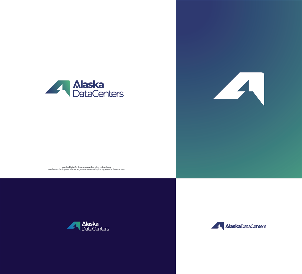 Logo Design by dumx for Alaska Data Centers | Design #35089753