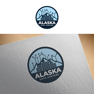 Logo Design by Maxo-Biz for Alaska Data Centers | Design: #35079901